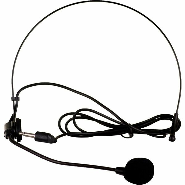 Fasttrack Wireless Lapel & Headset Microphone FA2548428